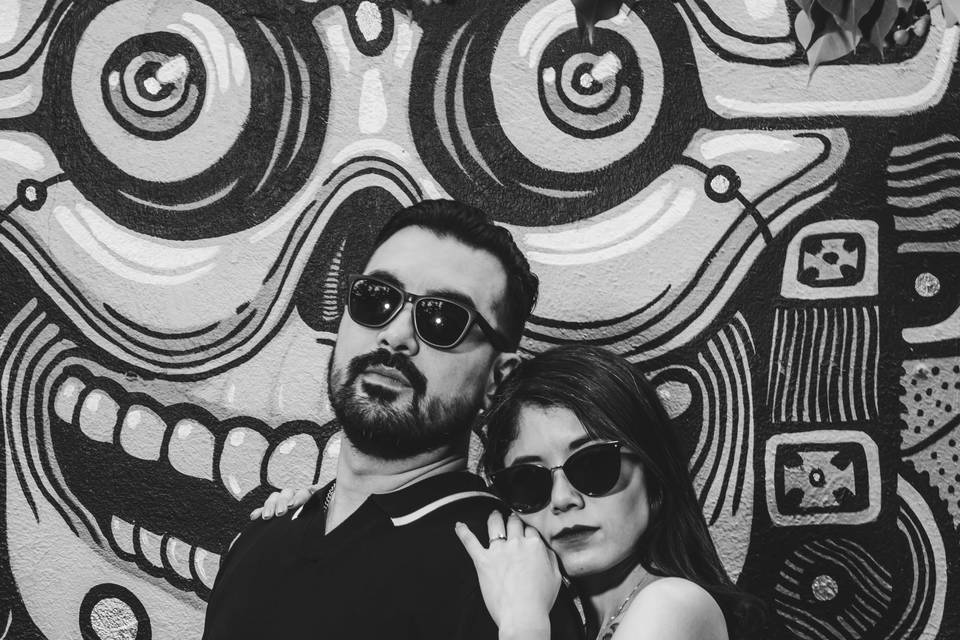 Isabel & Erick
