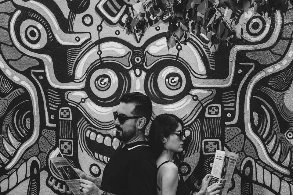 Isabel & Erick