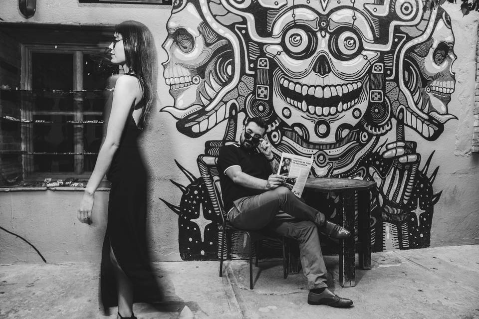 Isabel & Erick