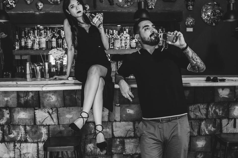 Isabel & Erick