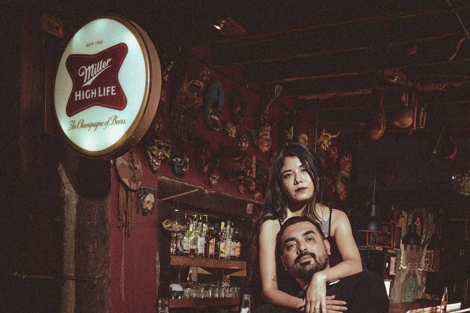 Isabel & Erick
