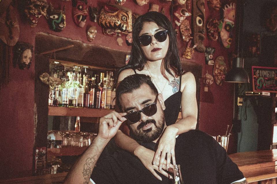 Isabel & Erick