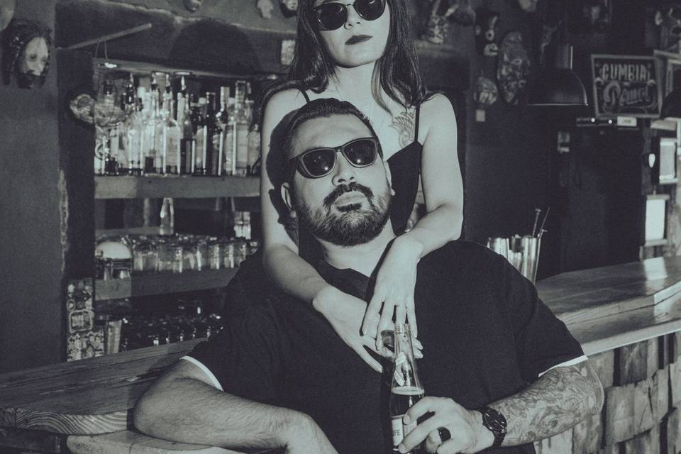 Isabel & Erick