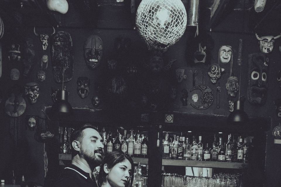 Isabel & Erick