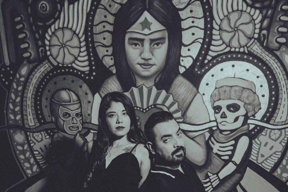 Isabel & Erick