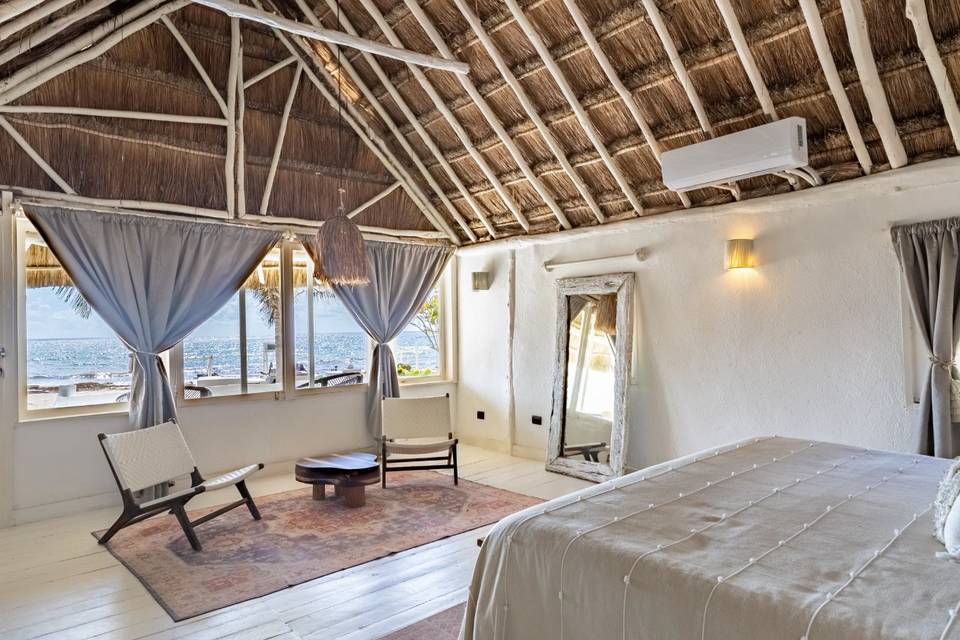 Habitacion ocean front
