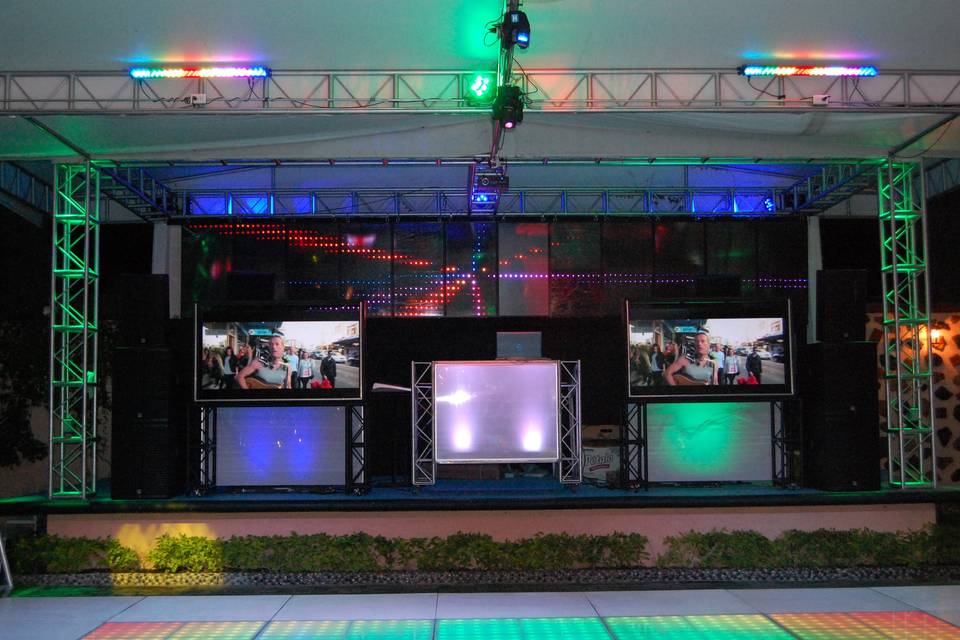 Sonido profesional