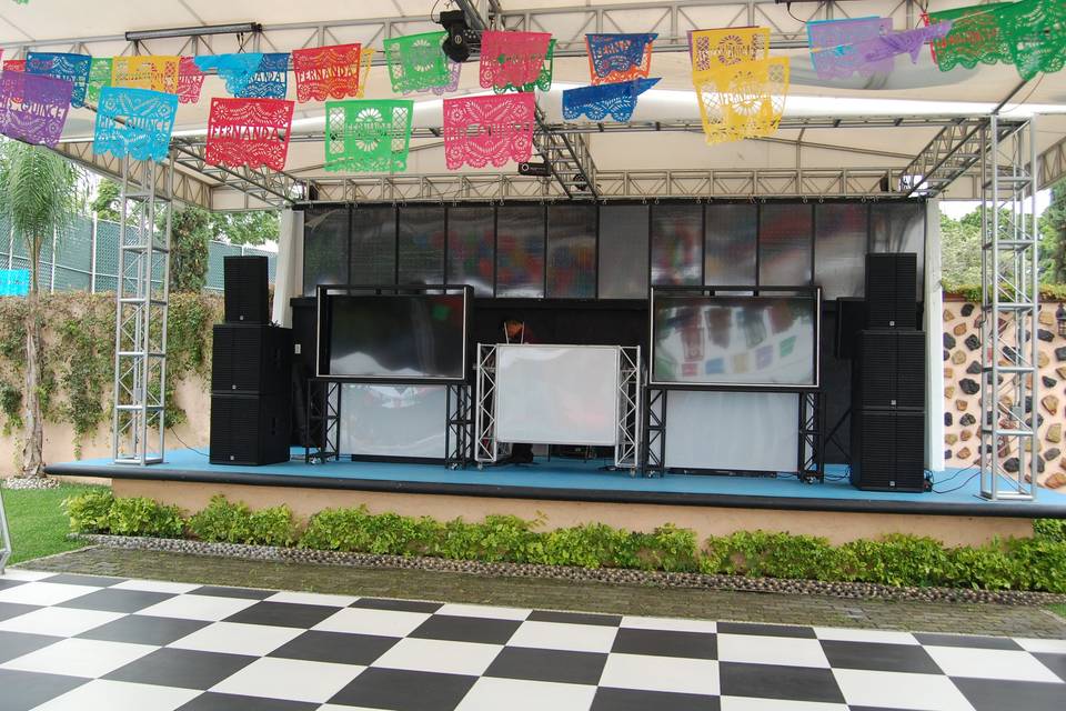 Equipo profesional
