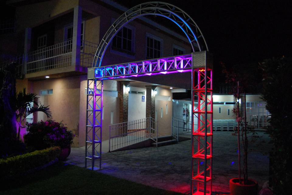 Arco nocturno