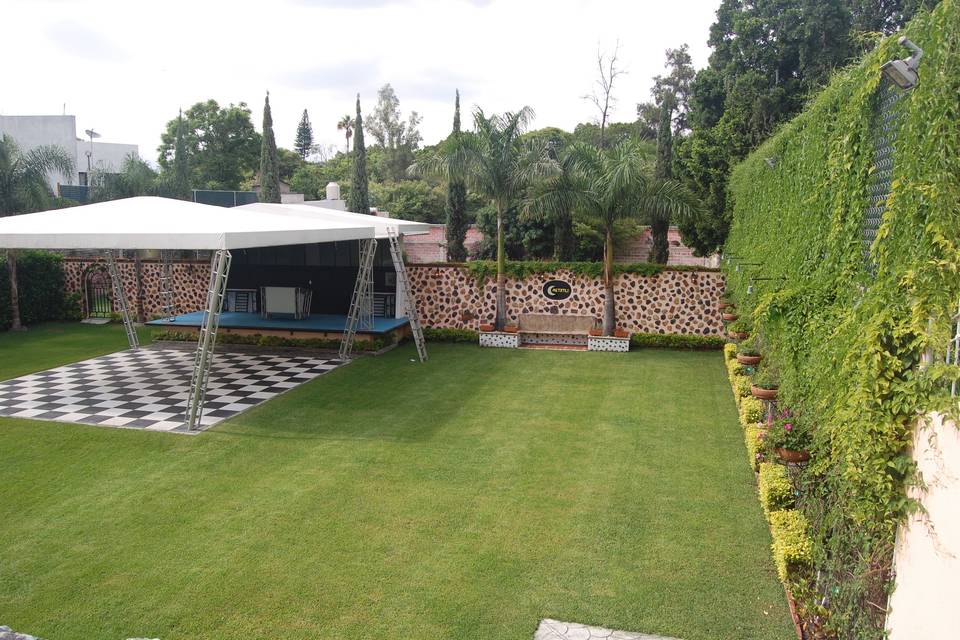 Áreas verdes