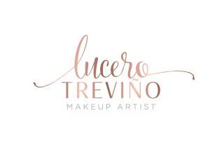 Lucero Treviño Makeup Logo