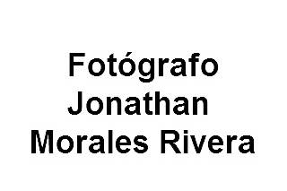 Fotógrafo Jonathan Morales Rivera Logo