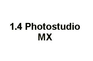 1.4 Photostudio MX logo