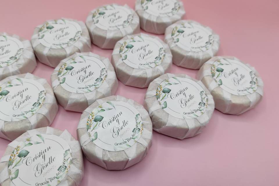 Mazapán Casero Sabor Chai
