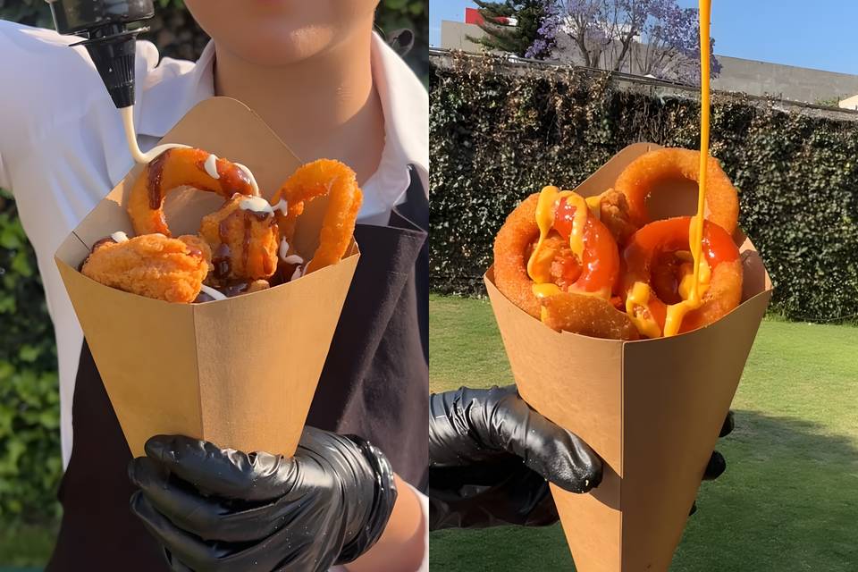 Aderezos al gusto