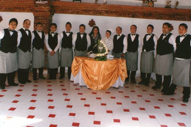 Meseros