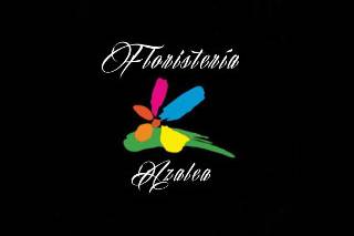 Florería azalea logo
