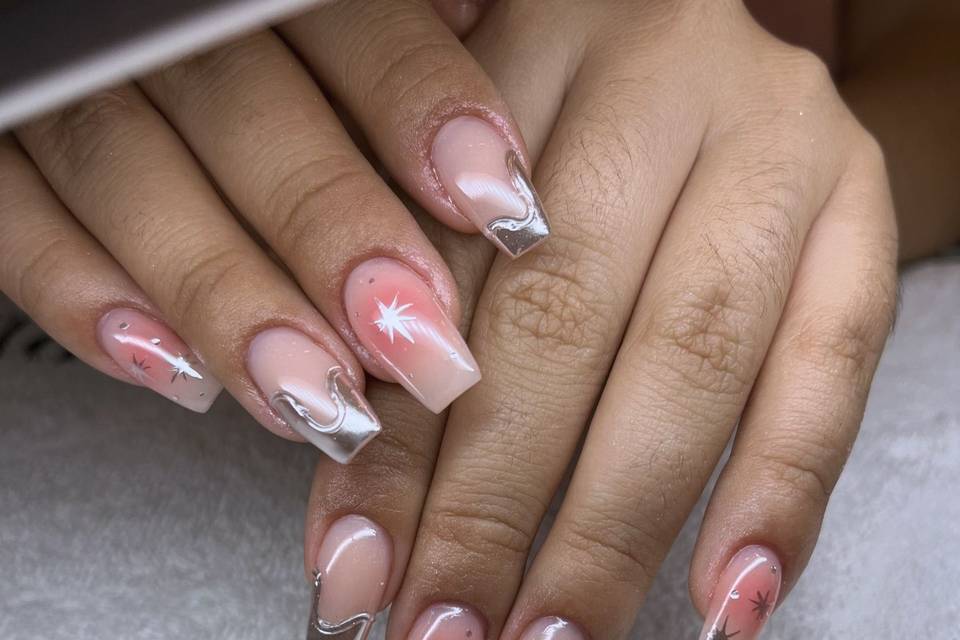 Uñas de gel