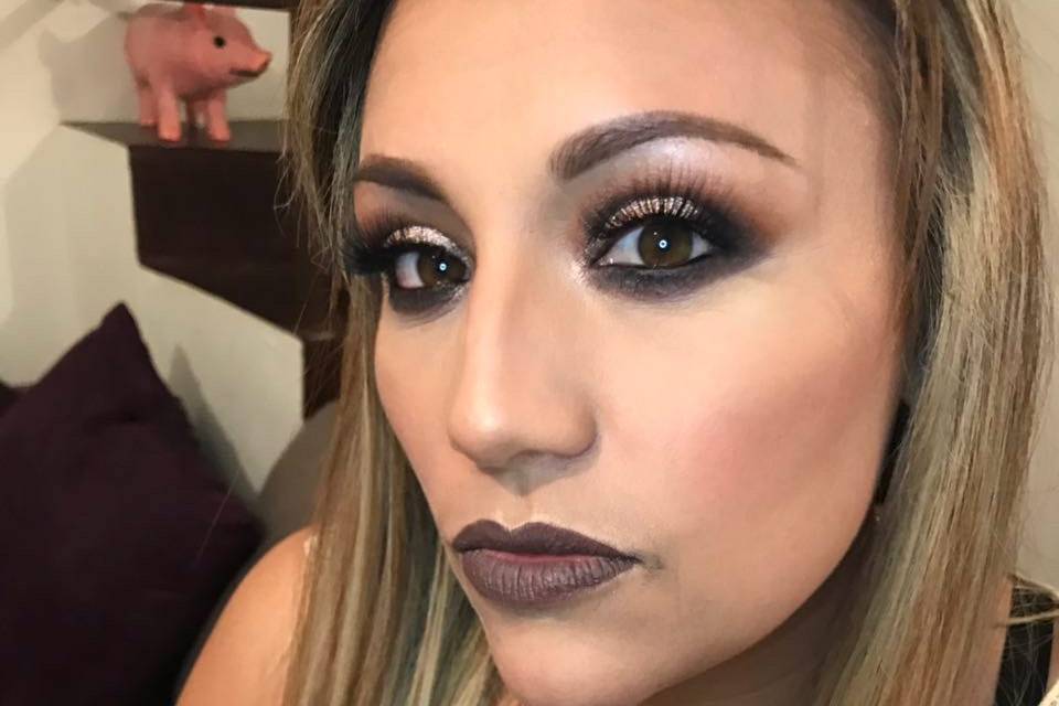 Carolina pineda makeup art