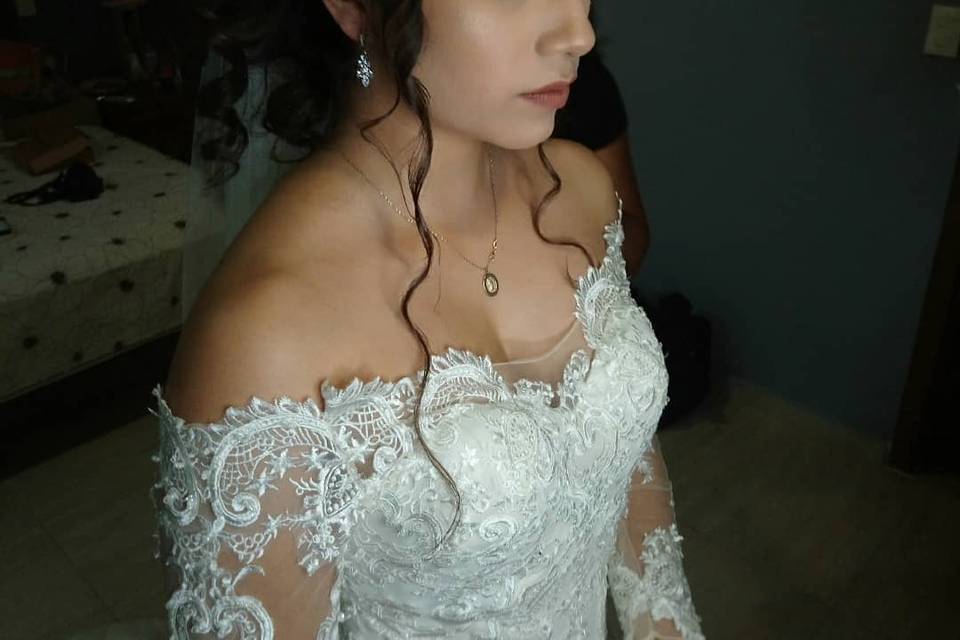 Boda mayra