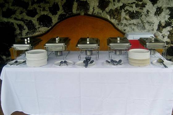 Banqueteria para tu evento