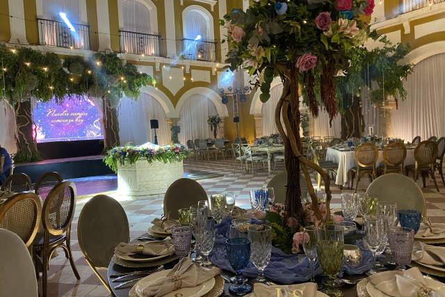 Servicio de Catering