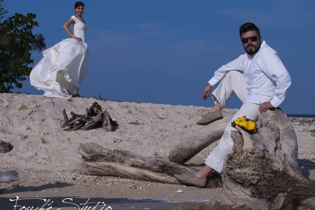 Sesión de boda