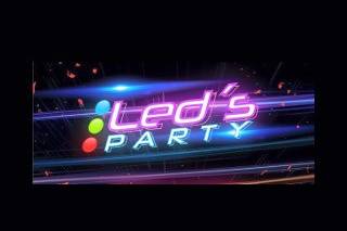 Logo Led’s Party