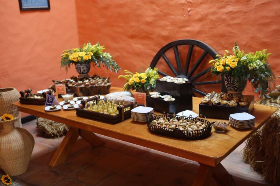 Cóctel Michoacano
