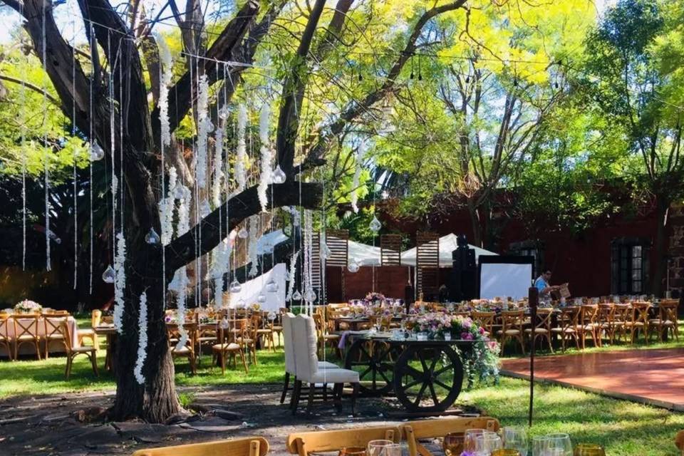 Bodas campiranas