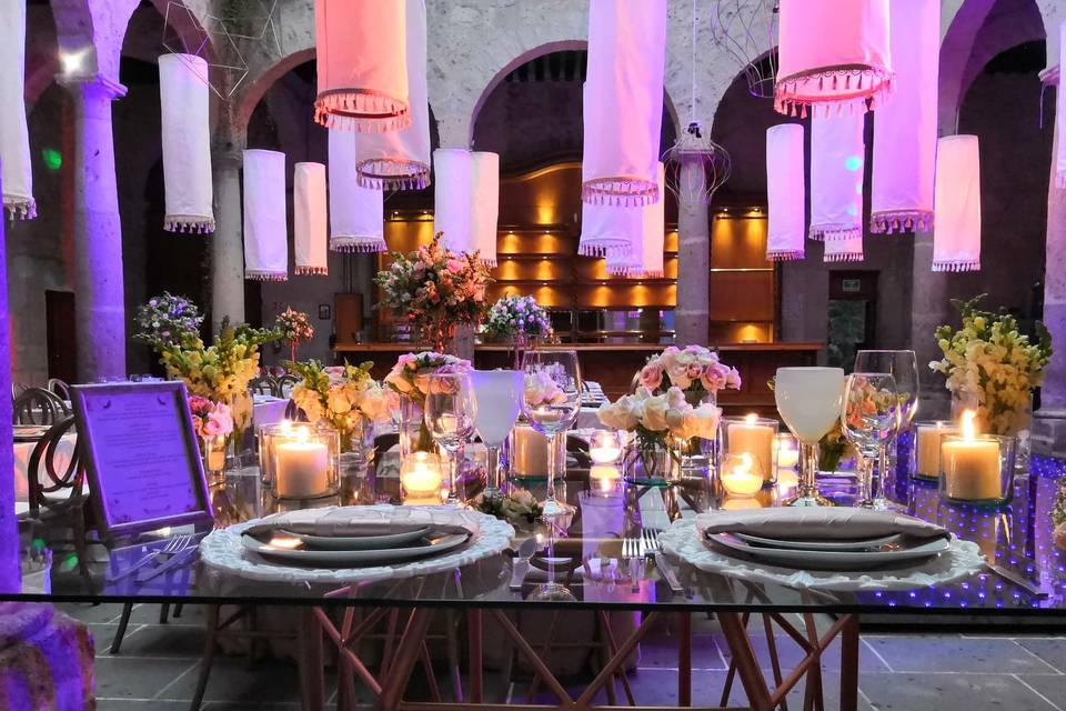 Mesa de Novios