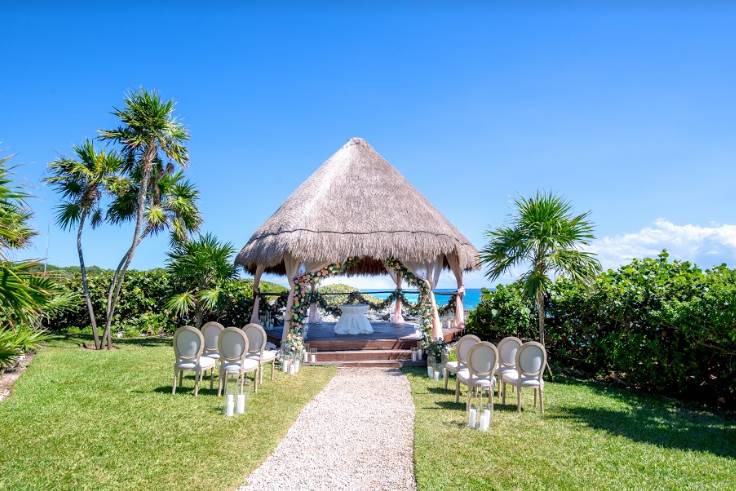 Bodas en la playa