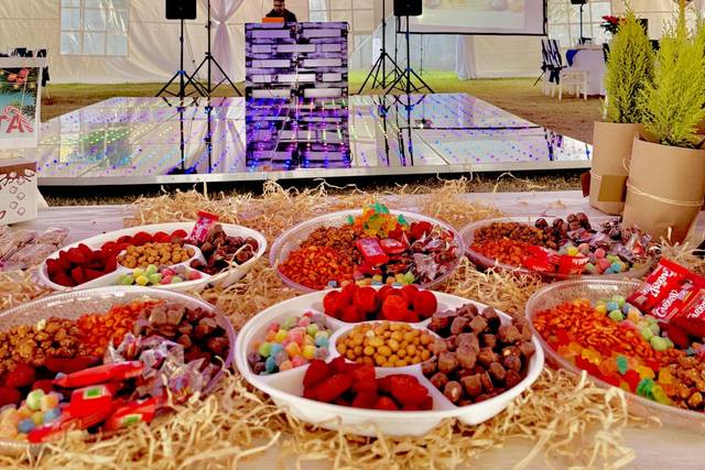 Jardin de eventos ecatepec