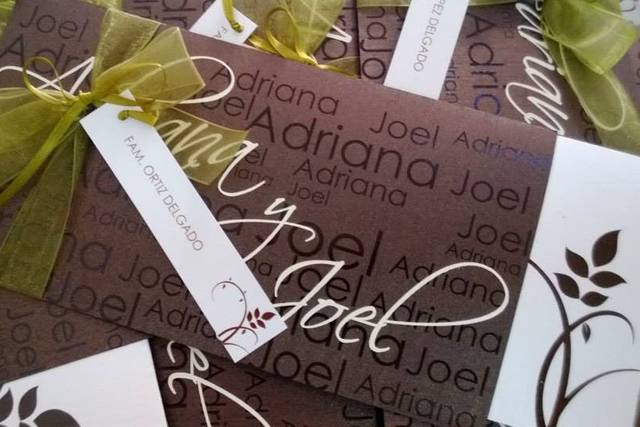 Rijan Invitaciones