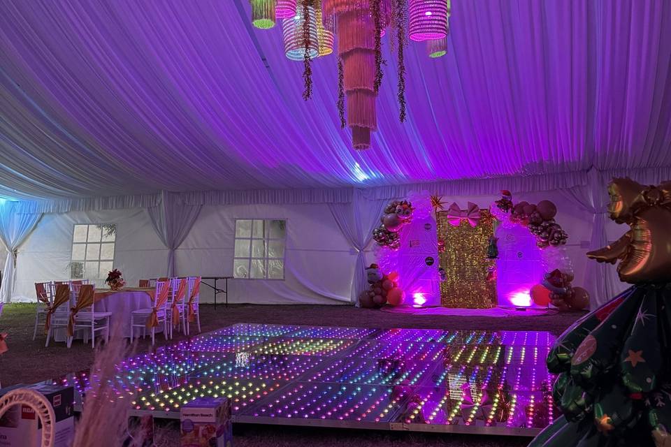 Jardin de eventos ecatepec