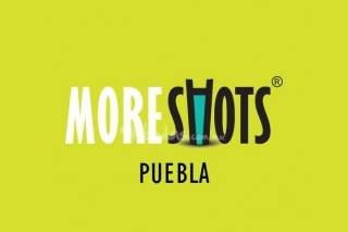 More Shots Puebla logo