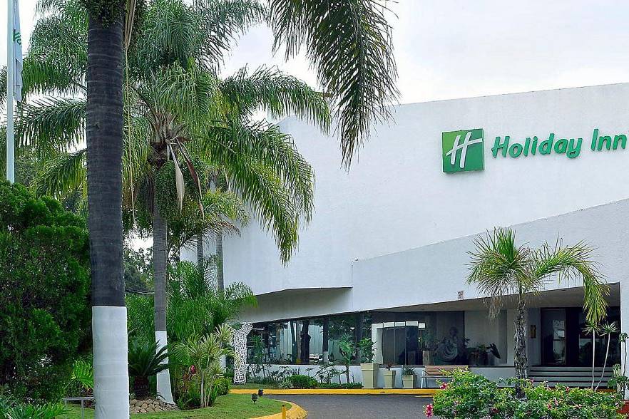 Holiday Inn Morelia logo