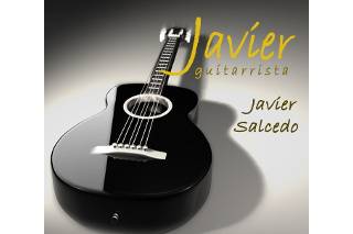 Javier Salcedo Guitarrista logo