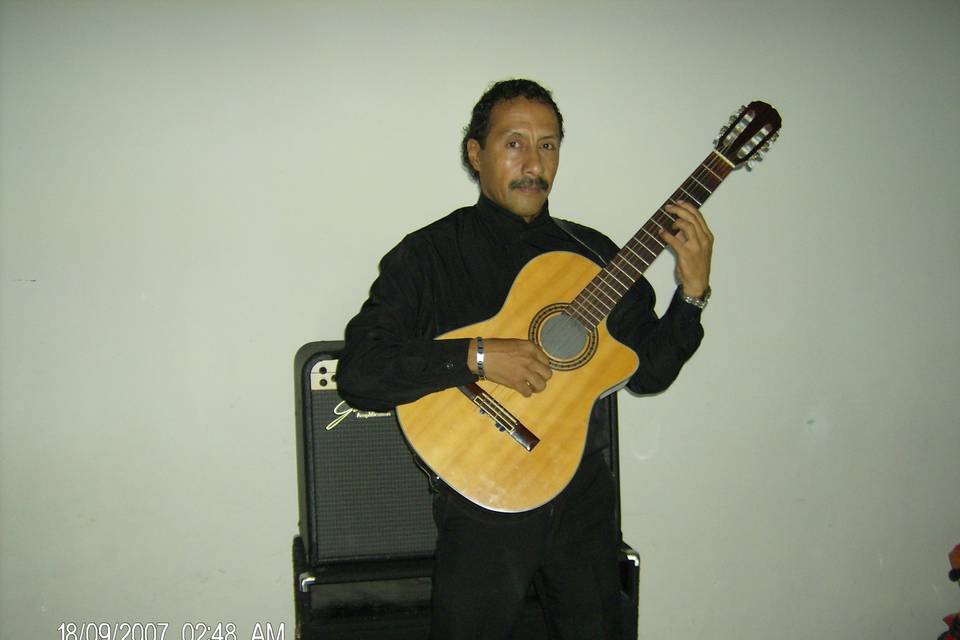 Javier Salcedo solista