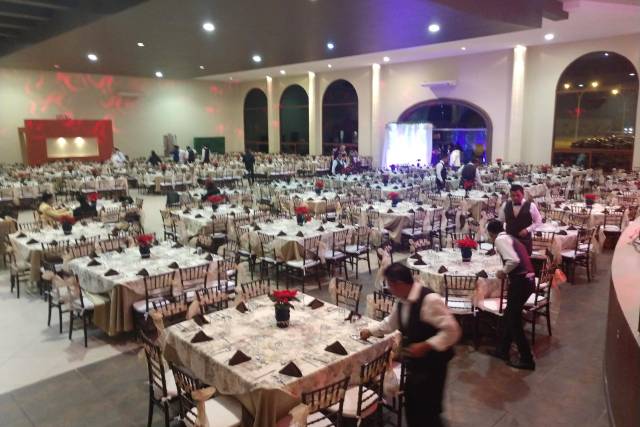 Boda en Ezequiel Montes