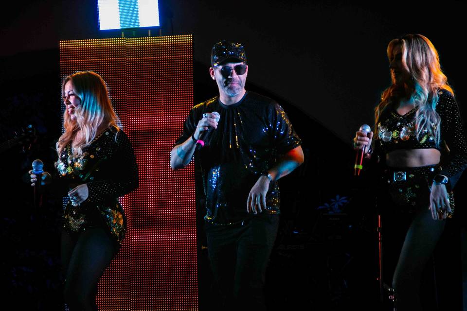 El mejor show musical