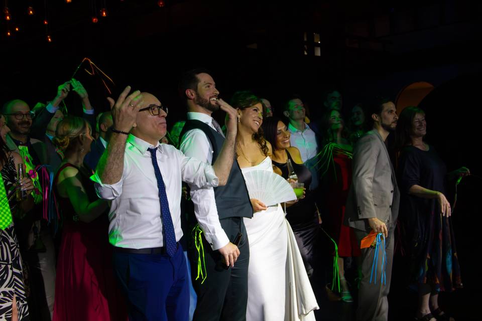 Boda Extranjera