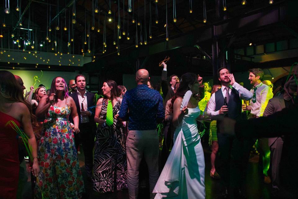 Pista de Baile