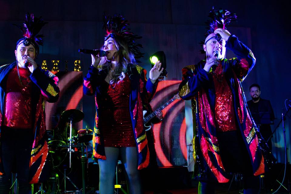 Show Baile