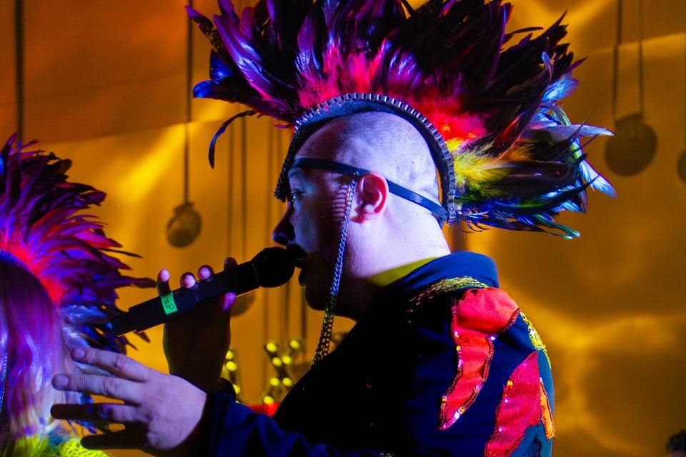 Show Baile