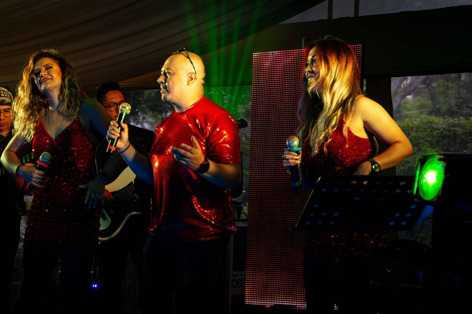 Show Baile