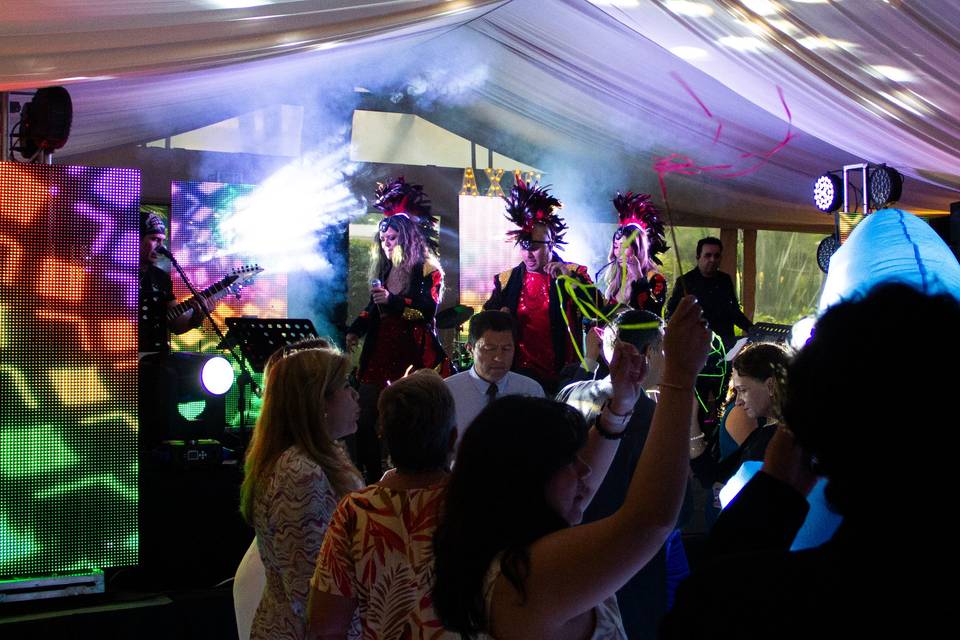 Show Baile