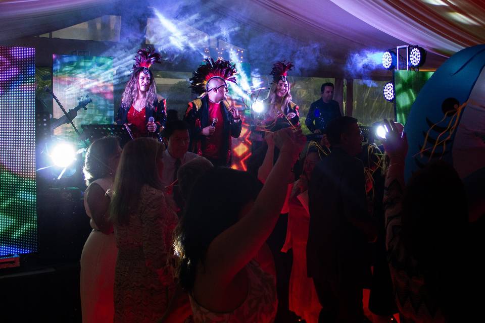 Show Baile