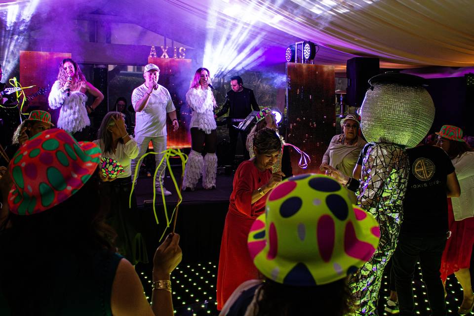 Show Disco