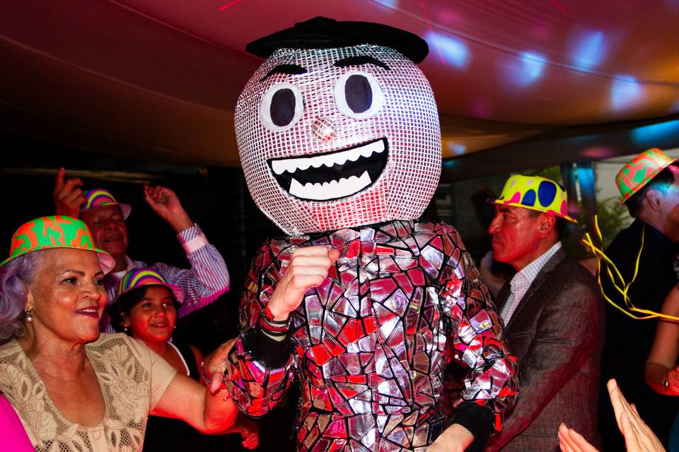 Cabezon Disco